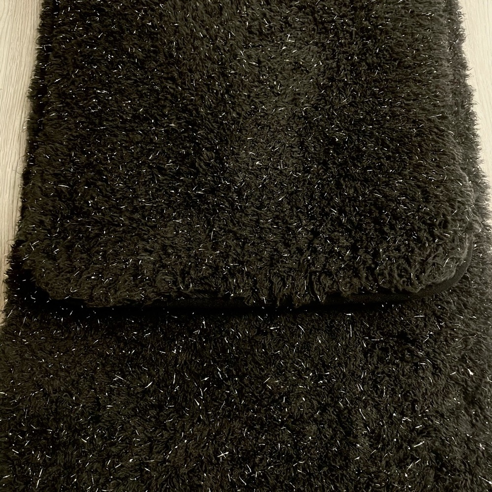 Sugar Studio Two Piece Plush Bath Mat Set